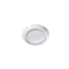 Daikin - DucoVent Basic bouche standard en plastique pour un montage mural et au plafond