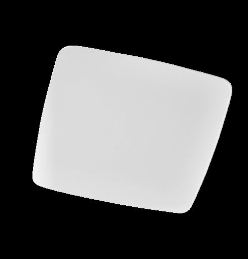Daikin - Bouche DucoVent Design Carré Arrondi AK XL pour un montage au plafond et au mur