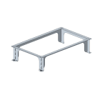 Daikin - Montage mural impossible, ce support de montage permet un montage au sol.