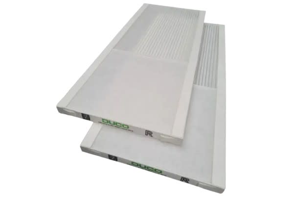 Daikin - Jeu de filtres 2 x Coarse 65 % (G4) pour l'extraction