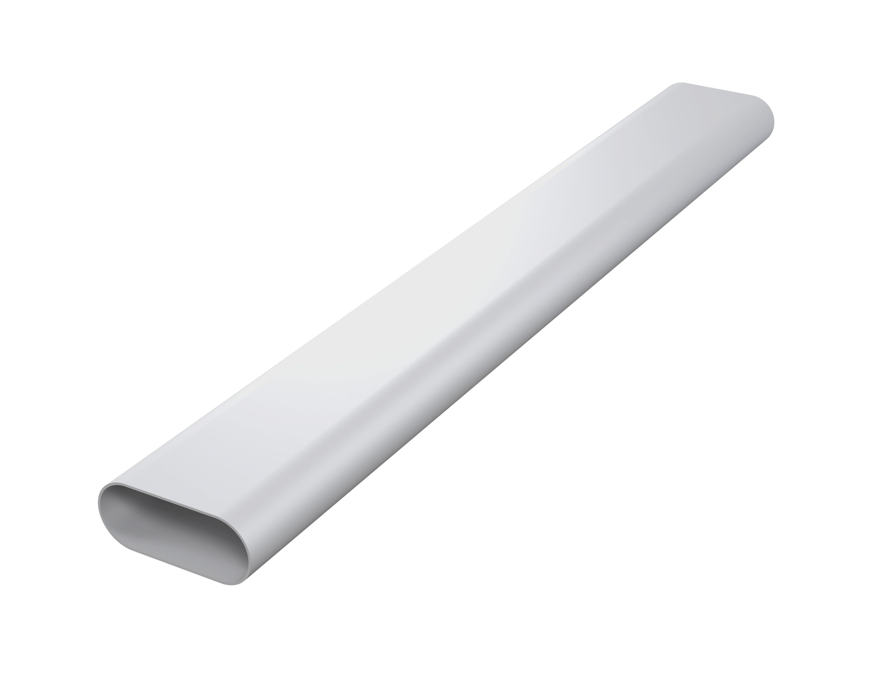 Daikin - DucoFlex Conduit ovale rigide L163 x H68 x P1150 mm