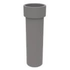 Daikin - DucoFlex Conduit rigide isolé avec raccord D180 L1000 mm