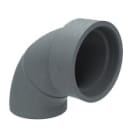 Daikin - DucoFlex Coude isolé 90° avec raccord D180