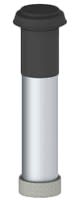 Daikin - DucoFlex Sortie de toiture universelle D160/180 (1,0m)