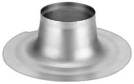 Daikin - DucoFlex Passage de toiture plate D204 s'adapte à la sortie universelle D160/180