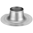 Daikin - DucoFlex Passage de toiture plate D204 s'adapte à la sortie universelle D160/180