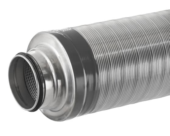 Daikin - DucoFlex Silencieux semi rigide D160 (M/M) L1000 mm