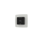 Daikin - Capteur CO2 sans commande RF / Câblé en noir