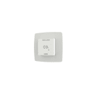 Daikin - Capteur CO2 sans commande RF / Câblé- en blanc