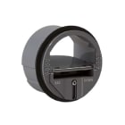 Daikin - Régulateur de débit réglable 15-50 m3/h Ø 80