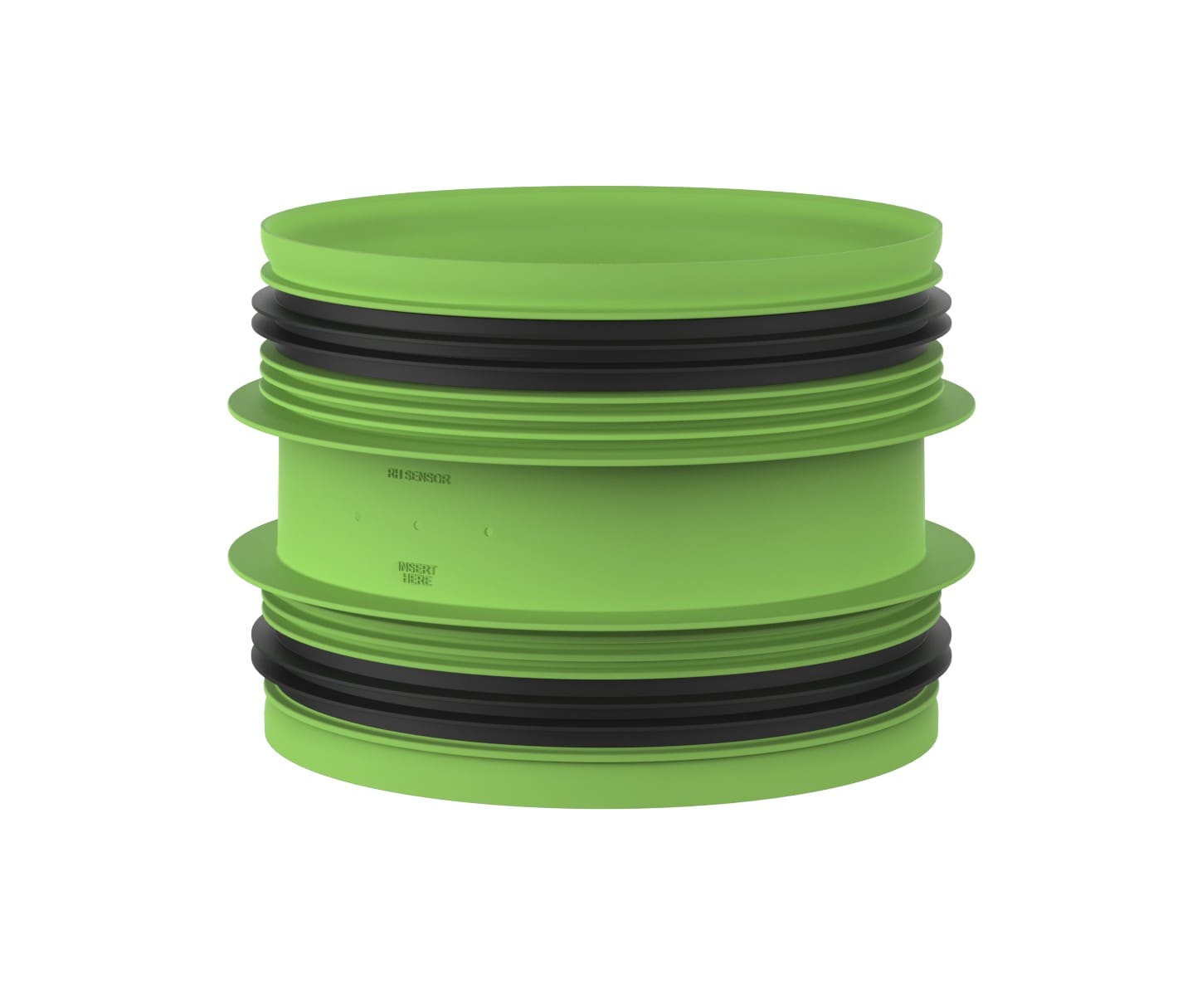 Daikin - Pièce de connexion avec joint D160/D160 (M/M)