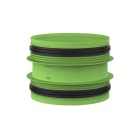 Daikin - Pièce de connexion avec joint D160/D160 (M/M)