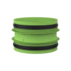 Daikin - Pièce de connexion avec joint D180/D180 (M/M)