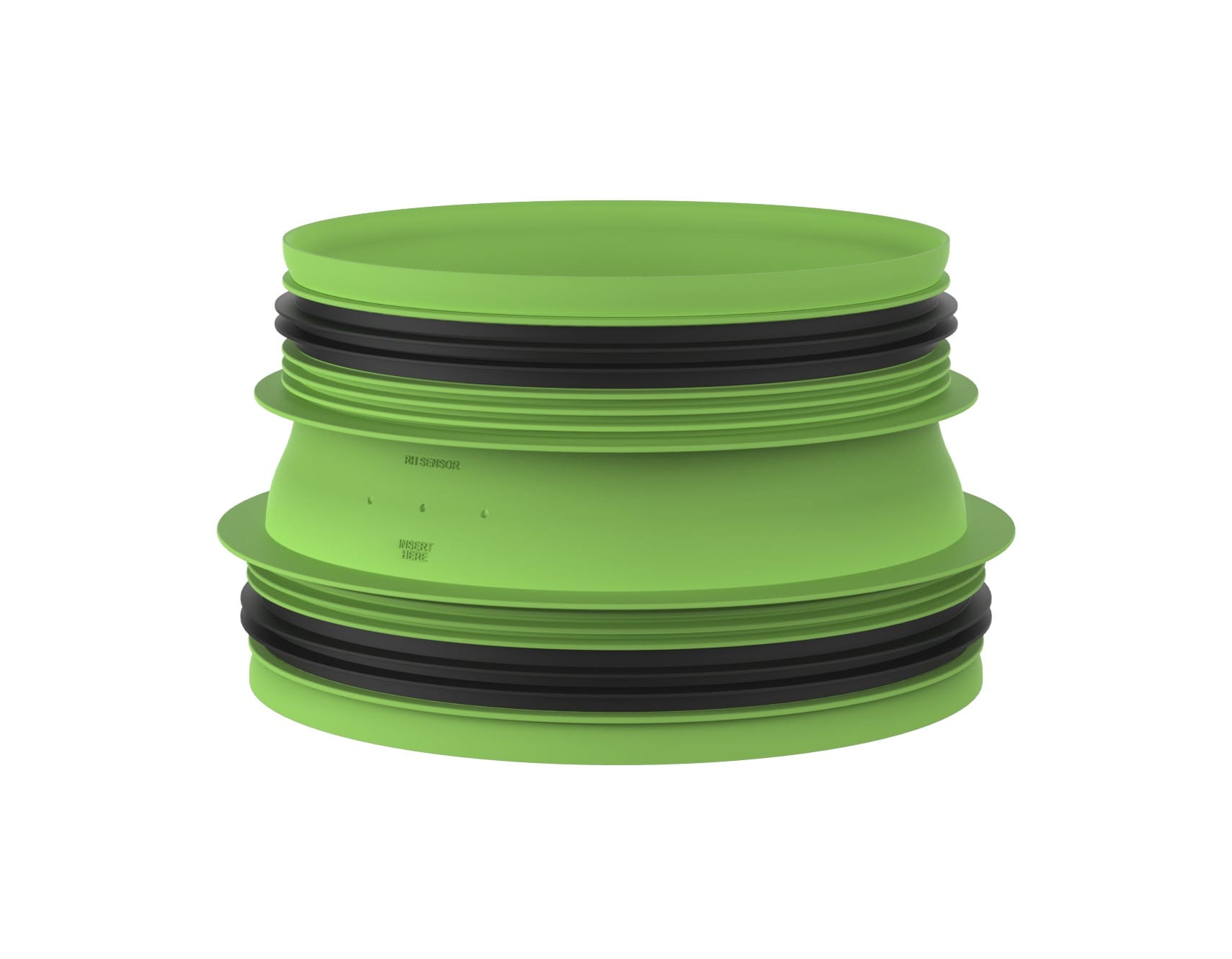 Daikin - Pièce de connexion avec joint D200/D180 (M/M)