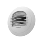 Daikin - Bouche Alizé Auto 30 m3/h : débit fixe de 30 m3/h, pression entre 50 et 160 Pa