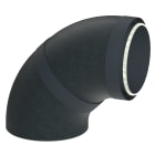 Daikin - DucoFlex Coude isolé 90° avec raccord D200