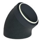 Daikin - DucoFlex Coude isolé 45° avec raccord D200