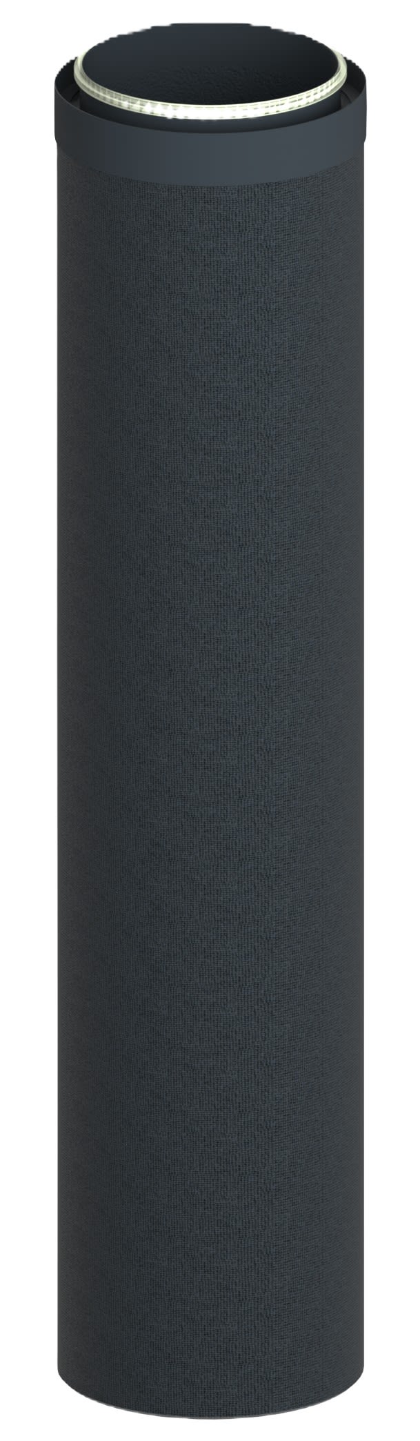 Daikin - DucoFlex Conduit rigide isolé avec raccord D180 L1000 mm