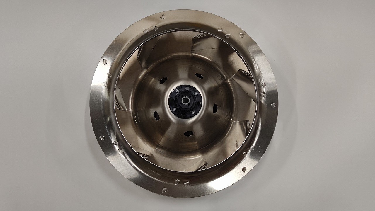 Daikin - TURBINE VENTIL.QTS38A15M FHC-C 3PA33047-