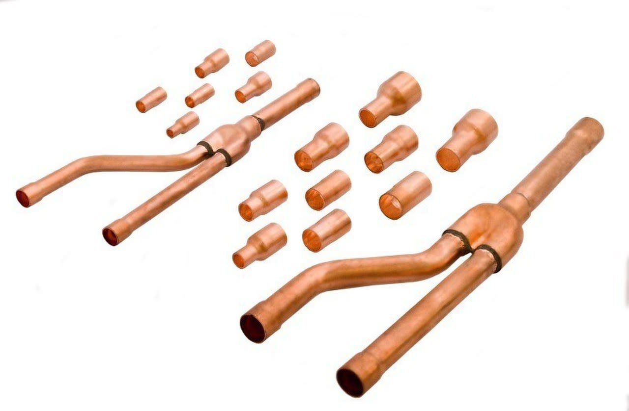 Daikin - Accessoire VRV refnet joint 2 tubes VRV III