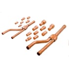 Daikin - Accessoire VRV refnet joint 2 tubes VRV III