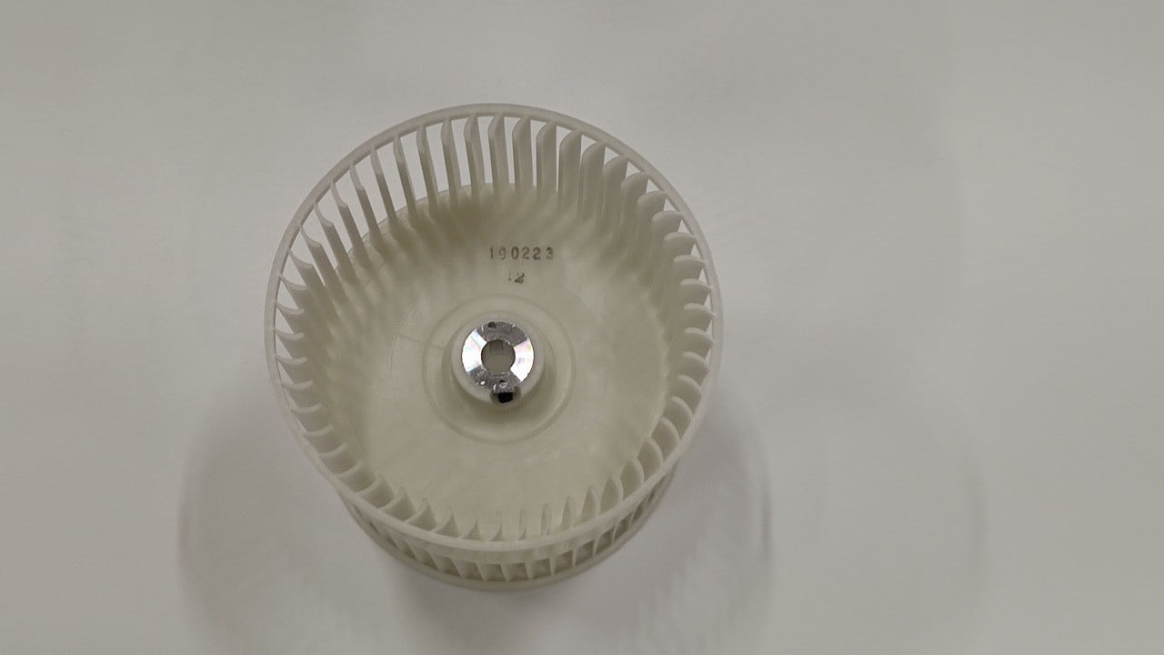 Daikin - TURBINE DE VENTILATION   FWHM/A