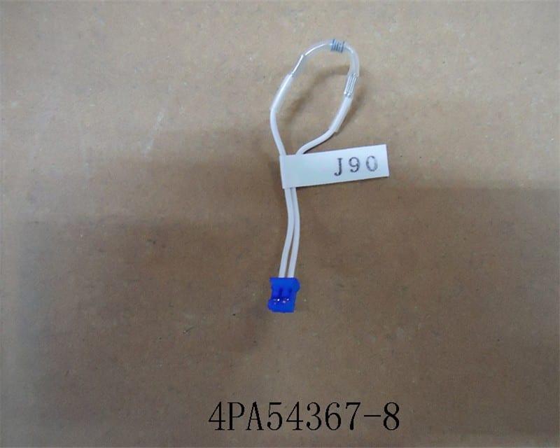 Daikin - H_RESISTANCE CONFIG T. 71 J90 6,2Kom
