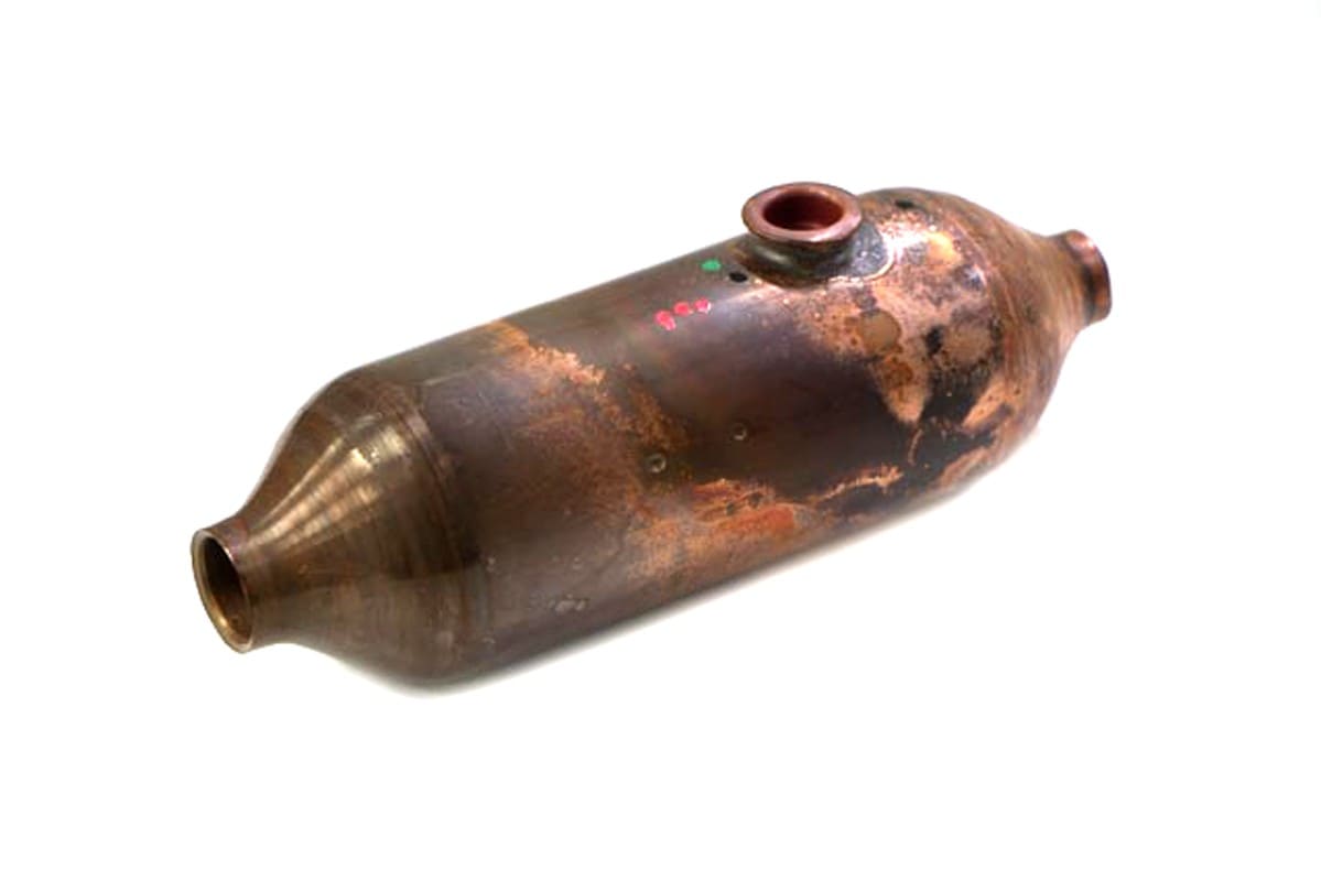 Daikin - H_FILTRE TUYAUTERIE 4PA59222-1