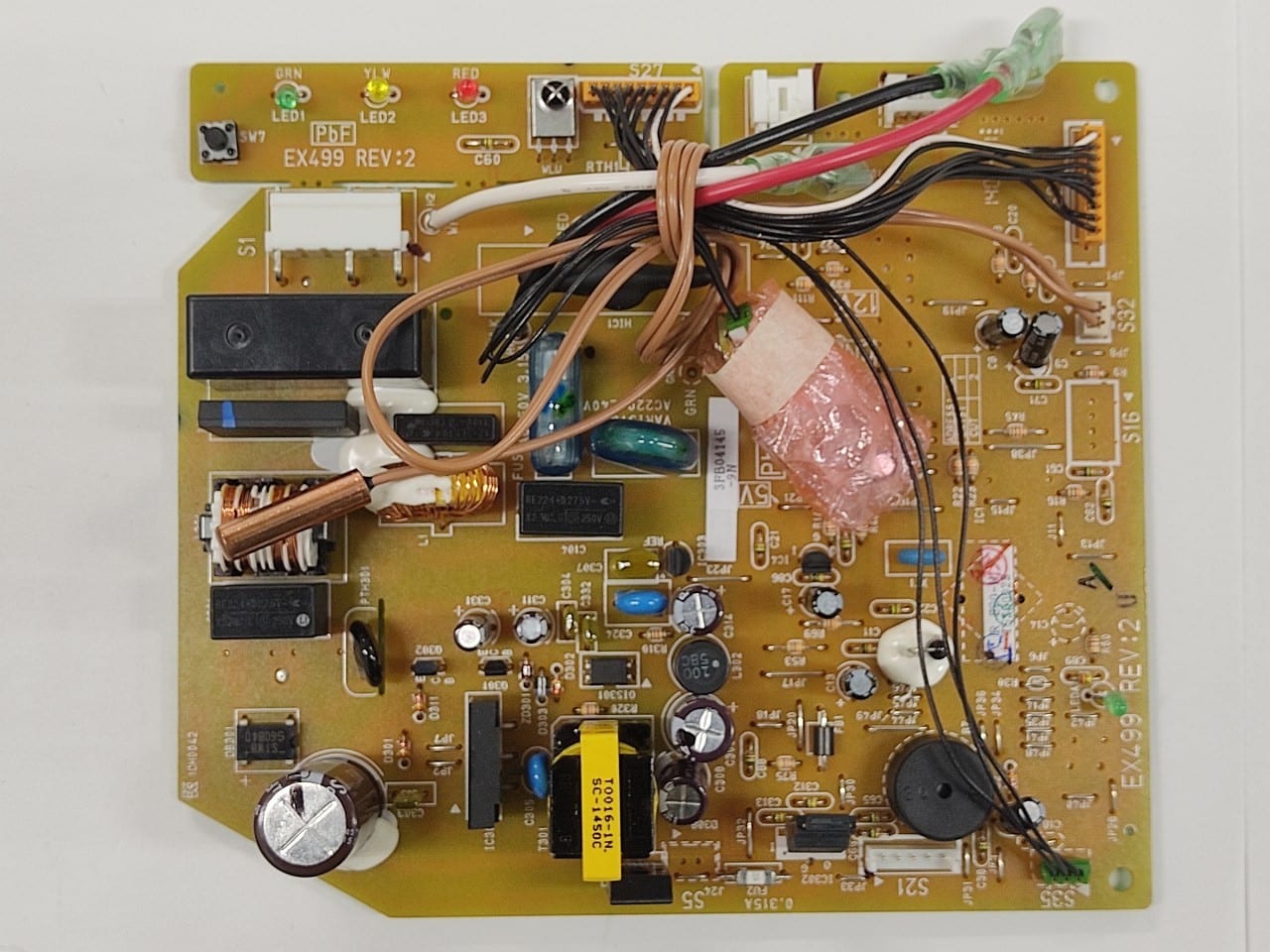 Daikin - PLATINE CONTROLE 3FB04145-9