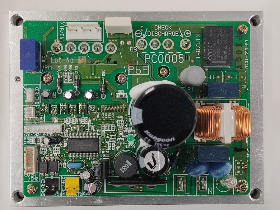 Daikin - R* PLATINE VENTIL PC0005H 2P085627-1