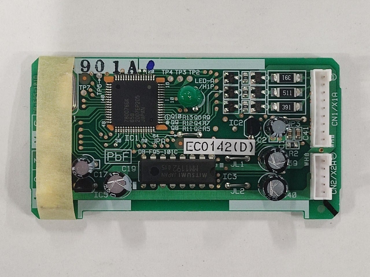 Daikin - MODULE DE RECEPTION BRC7D19