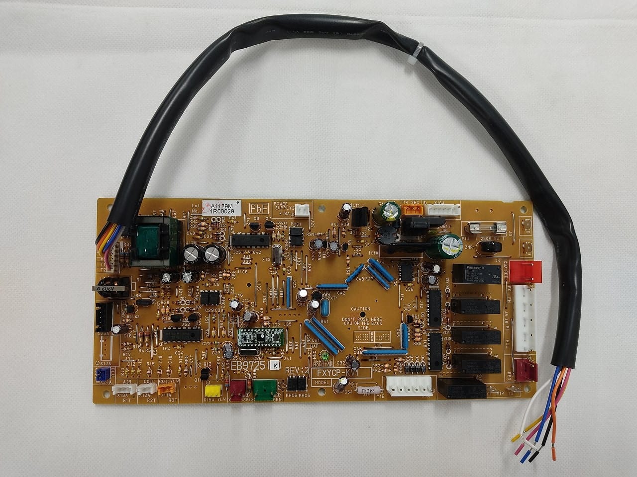 Daikin - PLATINE  EB9725  2P012709-1