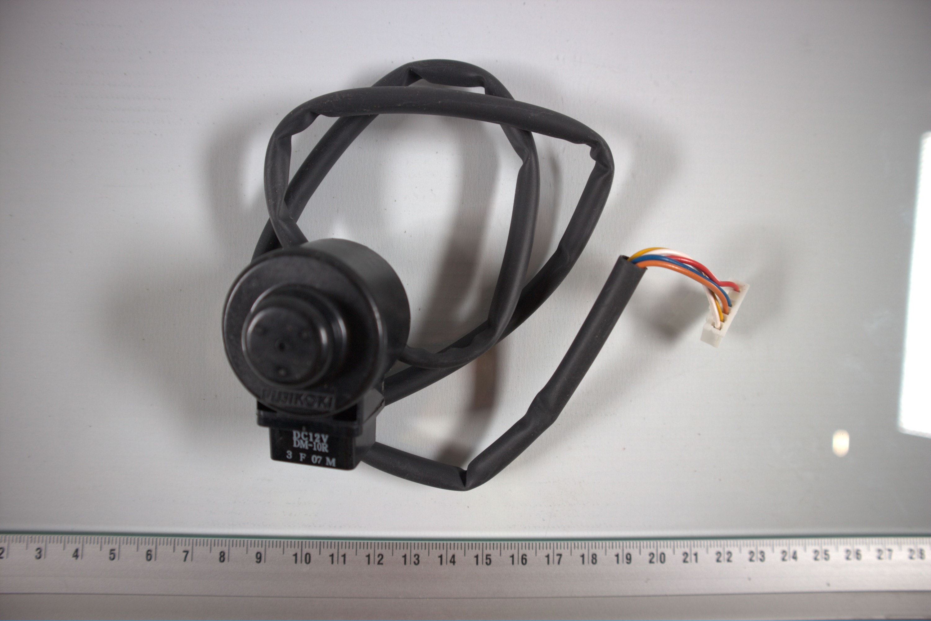 Daikin - BOBINE DET. CAM-MD12DM-10 3SB45490-7