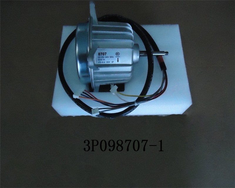 Daikin - MOTEUR VENTIL 3P098707-1