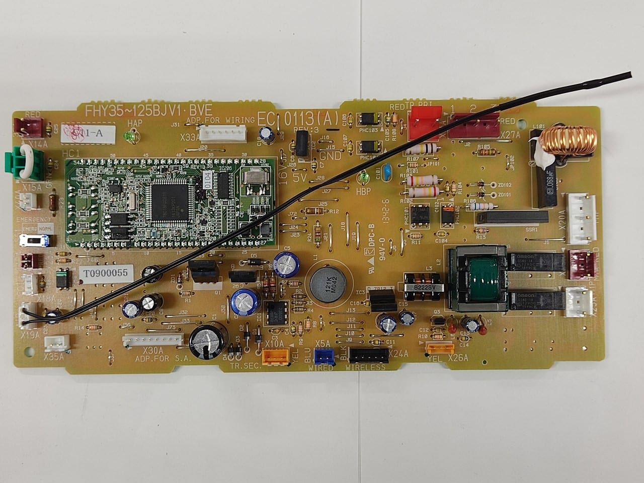 Daikin - PLATINE EC0113  2P080313-1