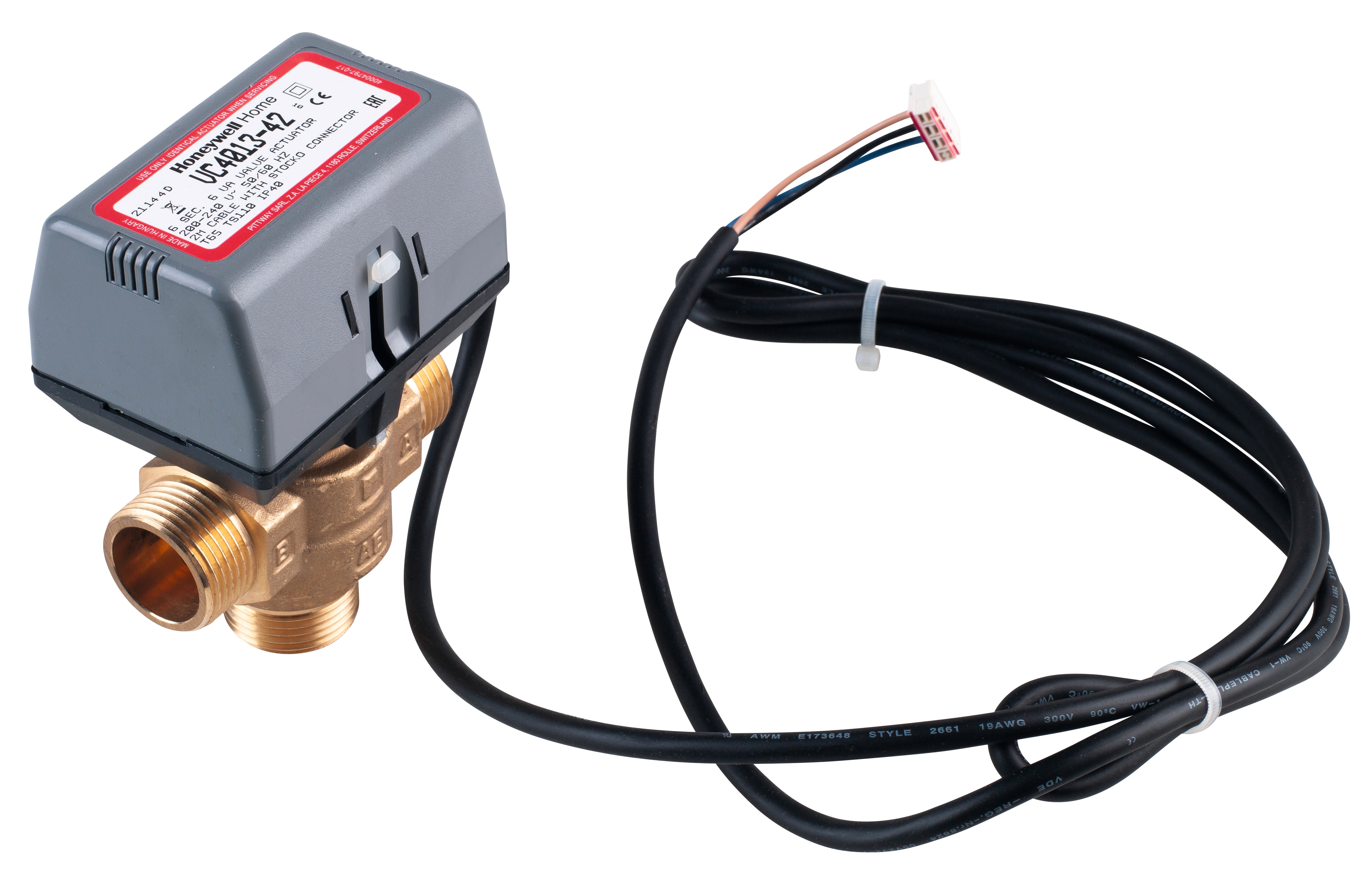 Daikin - Vanne 3 voies - accessoire chauffage ref. 156034