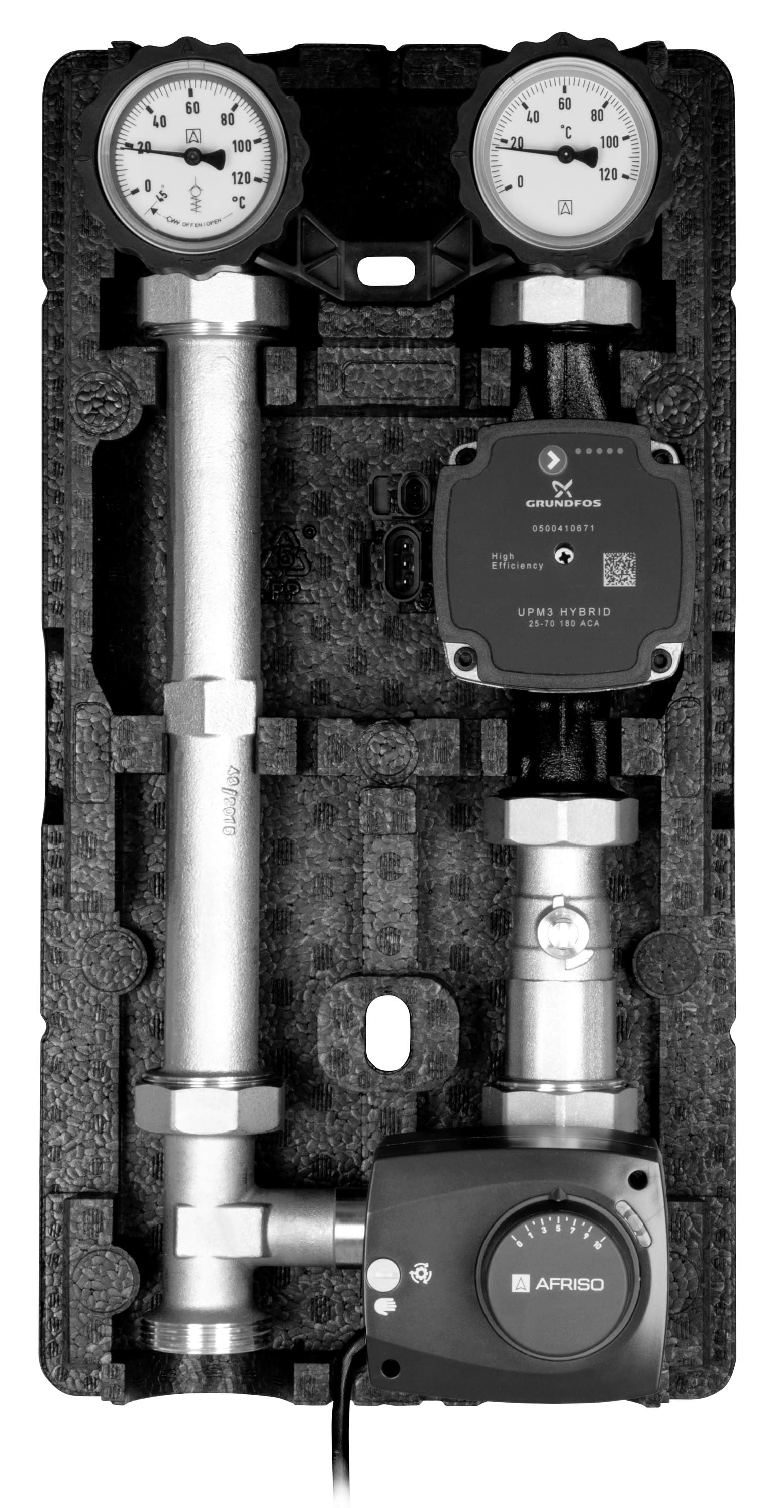 Daikin - Groupe vanne de mélange - accessoire chauffage