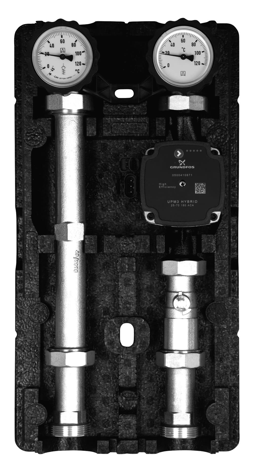 Daikin - Groupe module pompe - accessoire chauffage