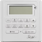 Daikin - Accessoire commande à fil  Sky Air Siesta