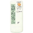 Daikin - Accessoire télécommande infrarouge blanche FXZQ