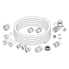 Daikin - Kit de raccordement hydraulique générateur de chaleur Variante 2