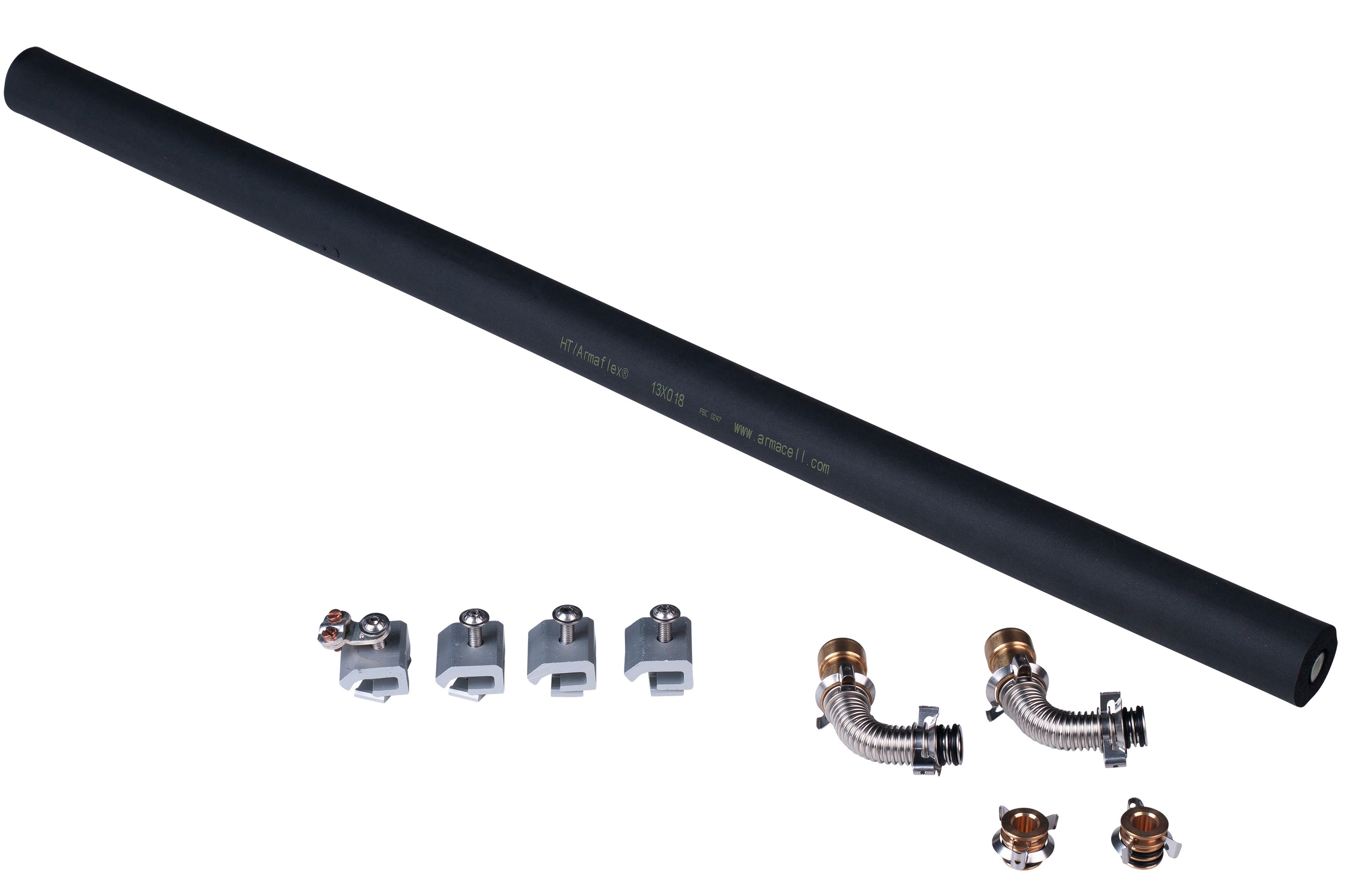 Daikin - Kit de raccordemetn de rangées de capteurs Solaris