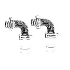 Daikin - Matériel de montage Solaris intégration en toiture