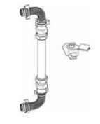 Daikin - Solaris Panel In-Line Connector Con Lcp - accessoire chauffage