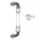 Daikin - Solaris Panel In-Line Connector Con Lcp - accessoire chauffage