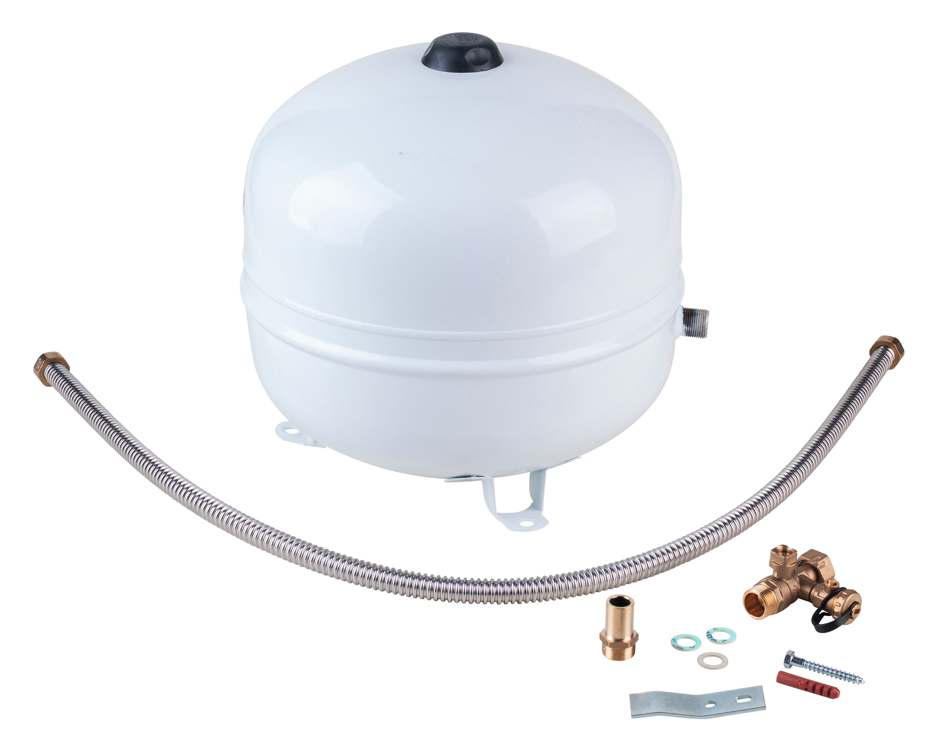 Daikin - Vase d'expansion 35L Rotex Solaris sous pression