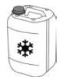 Daikin - Rotex Solarfluid Coracon sol 5F - accessoire chauffage