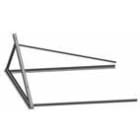 Daikin - Kit montage toit plat extension - Fe H26P