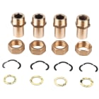 Daikin - Set de raccordement Solaris conduite de pression Dn16