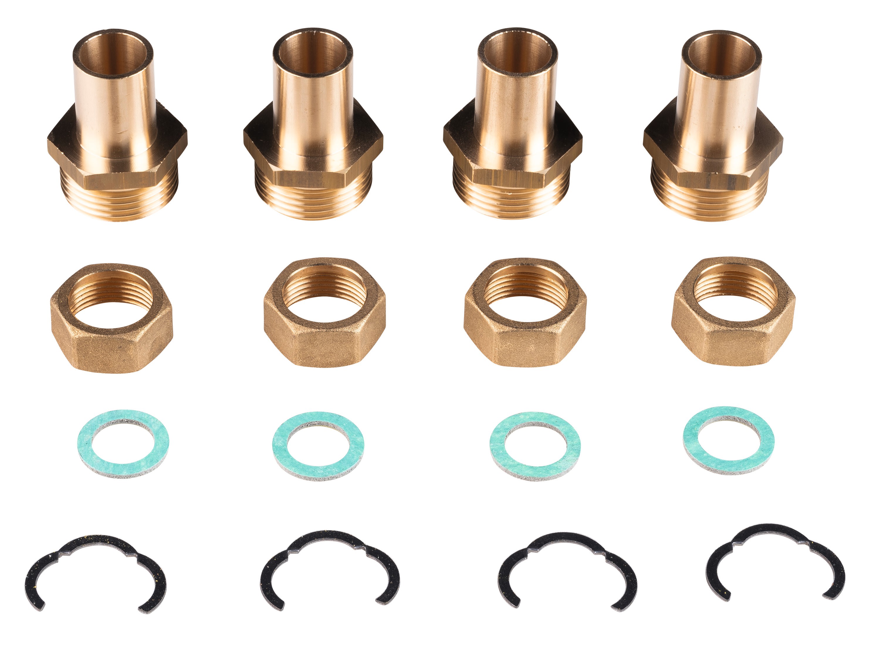 Daikin - Kit accessoire raccordement Dn20 - accessoire chauffage